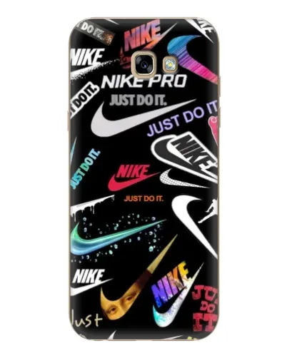 Чохол для Samsung Galaxy A7 2017 (A720, A720F) з картинкою «Nike — розкіш» Чохол для Samsung Galaxy A7 2017 (A720, A720F) з картинкою «Nike — розкіш»