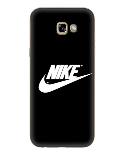 Чохол для Samsung Galaxy A7 2017 (A720, A720F) з картинкою «Мазки фарби Nike» Чохол для Samsung Galaxy A7 2017 (A720, A720F) з картинкою «Мазки фарби Nike»
