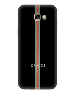 Чохол для Samsung Galaxy A7 2017 (A720, A720F) з картинкою «Gucci — строга лінія»
