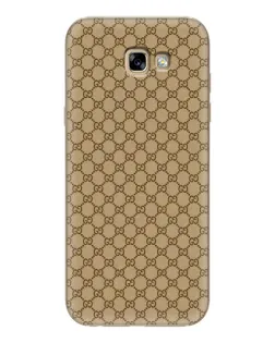 Чохол для Samsung Galaxy A7 2017 (A720, A720F) з картинкою «Gucci — класичний беж»