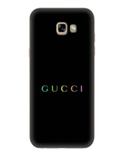 Чохол для Samsung Galaxy A7 2017 (A720, A720F) з картинкою «Gucci — неоновий мінімалізм»