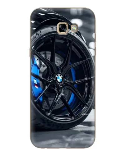 Чехол для Samsung Galaxy A7 2017 (A720, A720F) с картинкой «Колесо BMW вблизи» Чехол для Samsung Galaxy A7 2017 (A720, A720F) с картинкой «Колесо BMW вблизи»