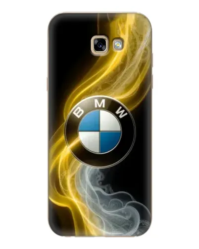 Чехол для Samsung Galaxy A7 2017 (A720, A720F) с картинкой «Золотистый дым BMW» Чехол для Samsung Galaxy A7 2017 (A720, A720F) с картинкой «Золотистый дым BMW»
