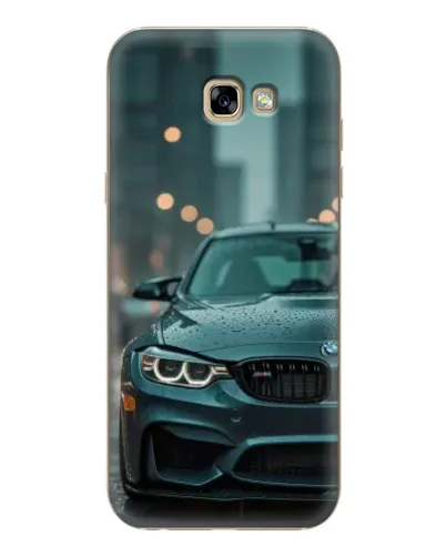 Чехол для Samsung Galaxy A7 2017 (A720, A720F) с картинкой «BMW в огнях города» Чехол для Samsung Galaxy A7 2017 (A720, A720F) с картинкой «BMW в огнях города»
