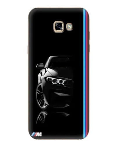 Чехол для Samsung Galaxy A7 2017 (A720, A720F) с картинкой «Силуэт BMW в темноте» Чехол для Samsung Galaxy A7 2017 (A720, A720F) с картинкой «Силуэт BMW в темноте»