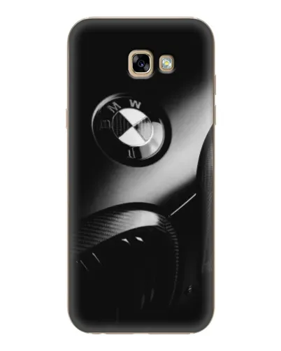 Чехол для Samsung Galaxy A7 2017 (A720, A720F) с картинкой «Эмблема BMW — макро» Чехол для Samsung Galaxy A7 2017 (A720, A720F) с картинкой «Эмблема BMW — макро»