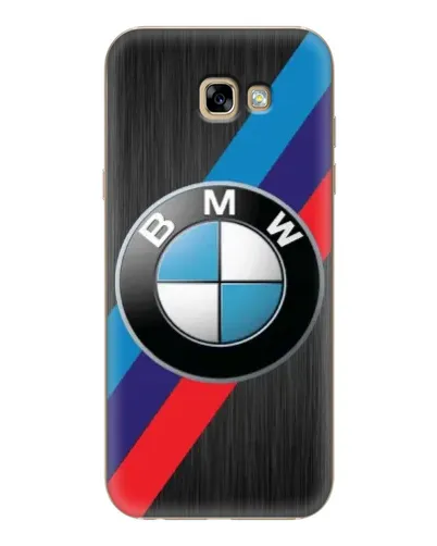 Чехол для Samsung Galaxy A7 2017 (A720, A720F) с картинкой «BMW M-stripes стиль» Чехол для Samsung Galaxy A7 2017 (A720, A720F) с картинкой «BMW M-stripes стиль»