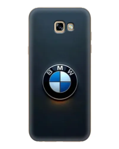 Чехол для Samsung Galaxy A7 2017 (A720, A720F) с картинкой «Логотип BMW — минимализм» Чехол для Samsung Galaxy A7 2017 (A720, A720F) с картинкой «Логотип BMW — минимализм»