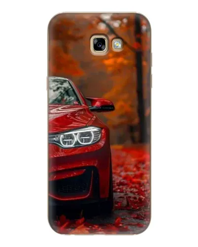 Чехол для Samsung Galaxy A7 2017 (A720, A720F) с картинкой «Осенняя BMW M4» Чехол для Samsung Galaxy A7 2017 (A720, A720F) с картинкой «Осенняя BMW M4»