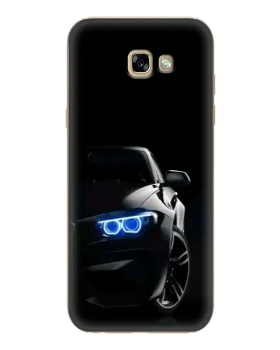 Чохол для Samsung Galaxy A7 2017 (A720, A720F) з картинкою «BMW — нічний погляд» Чохол для Samsung Galaxy A7 2017 (A720, A720F) з картинкою «BMW — нічний погляд»