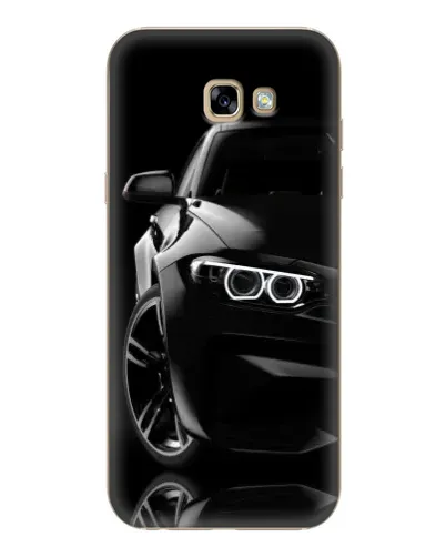 Чохол для Samsung Galaxy A7 2017 (A720, A720F) з картинкою «Чорна BMW — профіль» Чохол для Samsung Galaxy A7 2017 (A720, A720F) з картинкою «Чорна BMW — профіль»