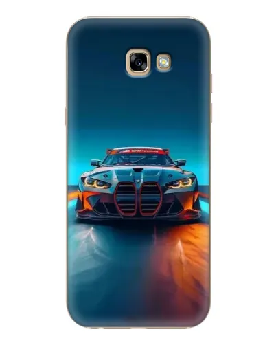 Чохол для Samsung Galaxy A7 2017 (A720, A720F) з картинкою «BMW — вогні неону» Чохол для Samsung Galaxy A7 2017 (A720, A720F) з картинкою «BMW — вогні неону»