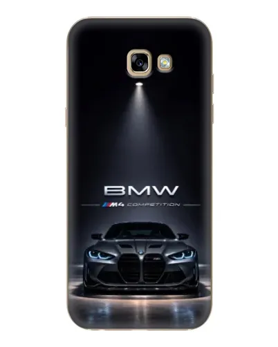 Чохол для Samsung Galaxy A7 2017 (A720, A720F) з картинкою «BMW крізь нічне місто» Чохол для Samsung Galaxy A7 2017 (A720, A720F) з картинкою «BMW крізь нічне місто»