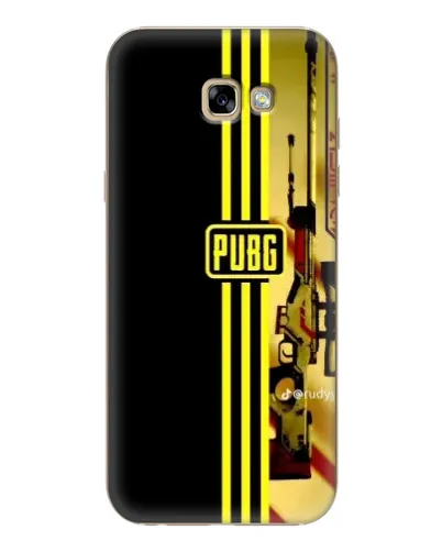Чехол для Samsung Galaxy A7 2017 (A720, A720F) с картинкой «PUBG — камуфляжный шлем» Чехол для Samsung Galaxy A7 2017 (A720, A720F) с картинкой «PUBG — камуфляжный шлем»