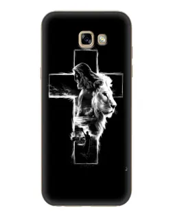 Чохол для Samsung Galaxy A7 2017 (A720, A720F) з картинкою «Сяючий хрест Jesus» Чохол для Samsung Galaxy A7 2017 (A720, A720F) з картинкою «Сяючий хрест Jesus»