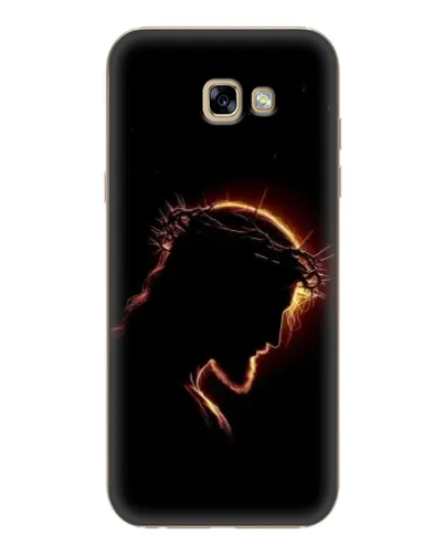 Чохол для Samsung Galaxy A7 2017 (A720, A720F) з картинкою «Терновий вінець» Чохол для Samsung Galaxy A7 2017 (A720, A720F) з картинкою «Терновий вінець»