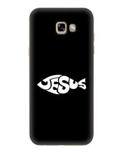 Чохол для Samsung Galaxy A7 2017 (A720, A720F) з картинкою «Риба Jesus» Чохол для Samsung Galaxy A7 2017 (A720, A720F) з картинкою «Риба Jesus»