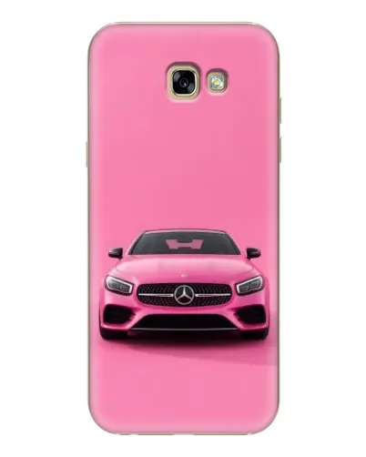 Чохол для Samsung Galaxy A7 2017 (A720, A720F) з картинкою «Рожевий Mercedes AMG» Чохол для Samsung Galaxy A7 2017 (A720, A720F) з картинкою «Рожевий Mercedes AMG»