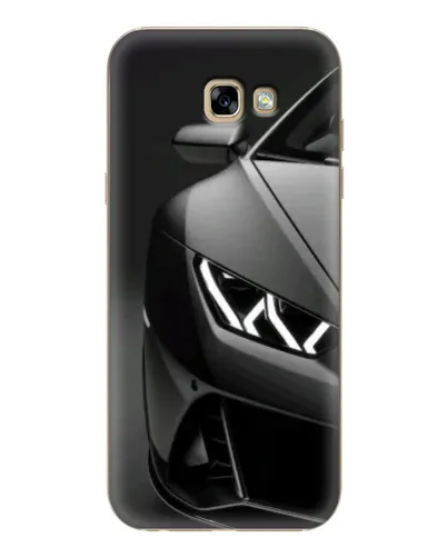 Чехол для Samsung Galaxy A7 2017 (A720, A720F) с картинкой «Lamborghini фары детализация» Чехол для Samsung Galaxy A7 2017 (A720, A720F) с картинкой «Lamborghini фары детализация»