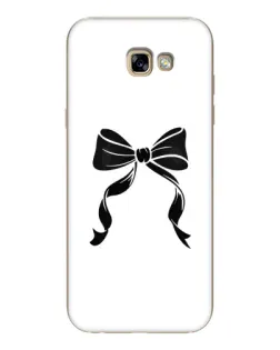 Чехол для Samsung Galaxy A7 2017 (A720, A720F) с картинкой «Классический бант»