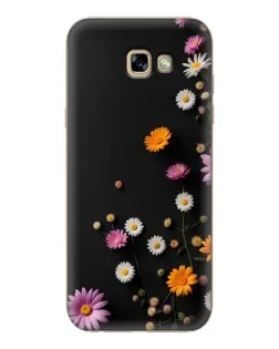 Чехол для Samsung Galaxy A7 2017 (A720, A720F) с картинкой «Цветочная композиция» Чехол для Samsung Galaxy A7 2017 (A720, A720F) с картинкой «Цветочная композиция»