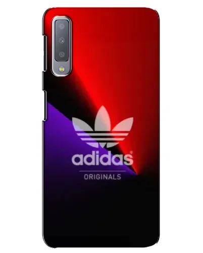 Чохол для Samsung Galaxy A7 2018 (A750) з картинкою «Adidas Red Neon» Чохол для Samsung Galaxy A7 2018 (A750) з картинкою «Adidas Red Neon»