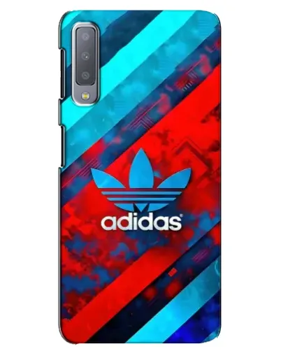 Чохол для Samsung Galaxy A7 2018 (A750) з картинкою «Абстракція Adidas» Чохол для Samsung Galaxy A7 2018 (A750) з картинкою «Абстракція Adidas»