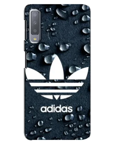 Чохол для Samsung Galaxy A7 2018 (A750) з картинкою «Adidas Trefoil Blue» Чохол для Samsung Galaxy A7 2018 (A750) з картинкою «Adidas Trefoil Blue»