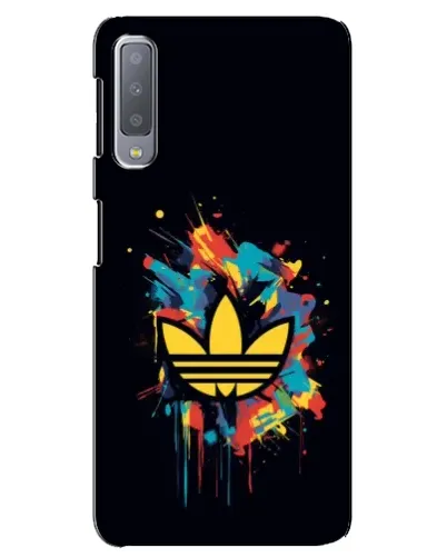 Чохол для Samsung Galaxy A7 2018 (A750) з картинкою «Adidas Splash» Чохол для Samsung Galaxy A7 2018 (A750) з картинкою «Adidas Splash»