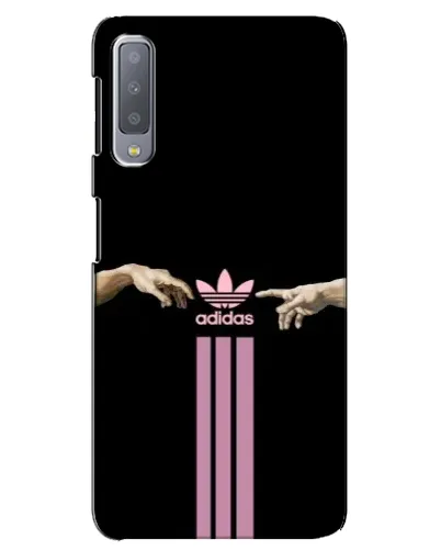 Чохол для Samsung Galaxy A7 2018 (A750) з картинкою «Adidas Hands» Чохол для Samsung Galaxy A7 2018 (A750) з картинкою «Adidas Hands»