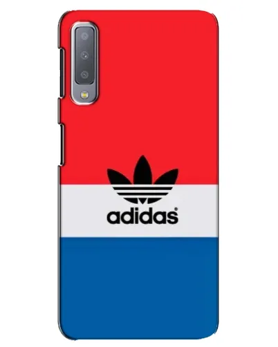 Чохол для Samsung Galaxy A7 2018 (A750) з картинкою «Ретро блоки Adidas» Чохол для Samsung Galaxy A7 2018 (A750) з картинкою «Ретро блоки Adidas»