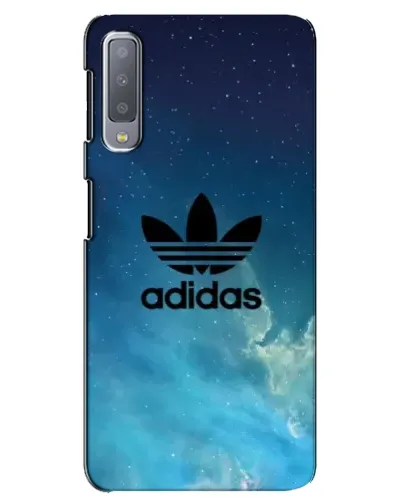 Чохол для Samsung Galaxy A7 2018 (A750) з картинкою «Adidas Stone Logo» Чохол для Samsung Galaxy A7 2018 (A750) з картинкою «Adidas Stone Logo»
