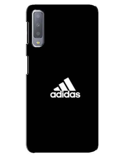 Чохол для Samsung Galaxy A7 2018 (A750) з картинкою «Adidas Red Style» Чохол для Samsung Galaxy A7 2018 (A750) з картинкою «Adidas Red Style»