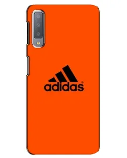 Чохол для Samsung Galaxy A7 2018 (A750) з картинкою «Adidas Ukraine»