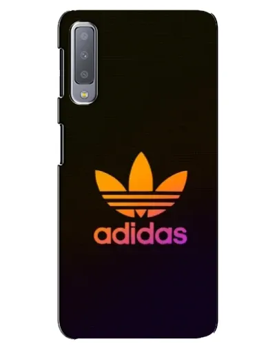 Чохол для Samsung Galaxy A7 2018 (A750) з картинкою «Градієнт Adidas» Чохол для Samsung Galaxy A7 2018 (A750) з картинкою «Градієнт Adidas»