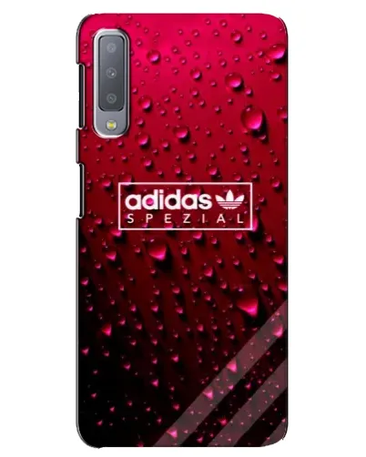 Чохол для Samsung Galaxy A7 2018 (A750) з картинкою «Adidas Gold Marble» Чохол для Samsung Galaxy A7 2018 (A750) з картинкою «Adidas Gold Marble»