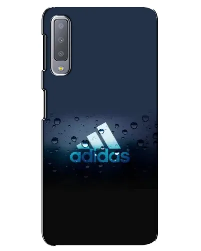 Чохол для Samsung Galaxy A7 2018 (A750) з картинкою «Adidas Water Drops» Чохол для Samsung Galaxy A7 2018 (A750) з картинкою «Adidas Water Drops»