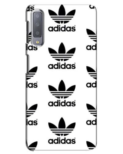 Чохол для Samsung Galaxy A7 2018 (A750) з картинкою «Adidas Pattern» Чохол для Samsung Galaxy A7 2018 (A750) з картинкою «Adidas Pattern»
