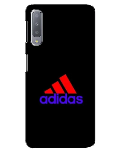 Чохол для Samsung Galaxy A7 2018 (A750) з картинкою «Класичний Adidas» Чохол для Samsung Galaxy A7 2018 (A750) з картинкою «Класичний Adidas»