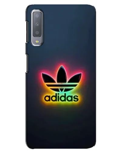 Чохол для Samsung Galaxy A7 2018 (A750) з картинкою «Неоновий Adidas» Чохол для Samsung Galaxy A7 2018 (A750) з картинкою «Неоновий Adidas»
