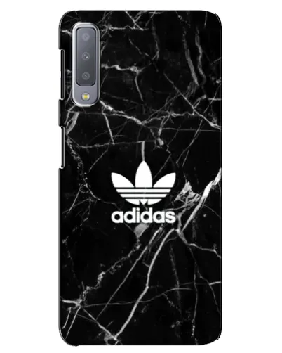 Чохол для Samsung Galaxy A7 2018 (A750) з картинкою «Білий мармур Adidas» Чохол для Samsung Galaxy A7 2018 (A750) з картинкою «Білий мармур Adidas»