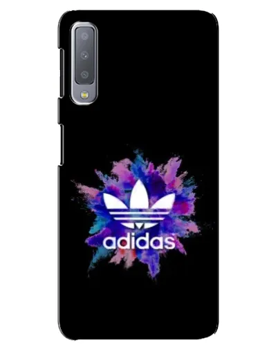 Чохол для Samsung Galaxy A7 2018 (A750) з картинкою «Вибух фарб Adidas» Чохол для Samsung Galaxy A7 2018 (A750) з картинкою «Вибух фарб Adidas»