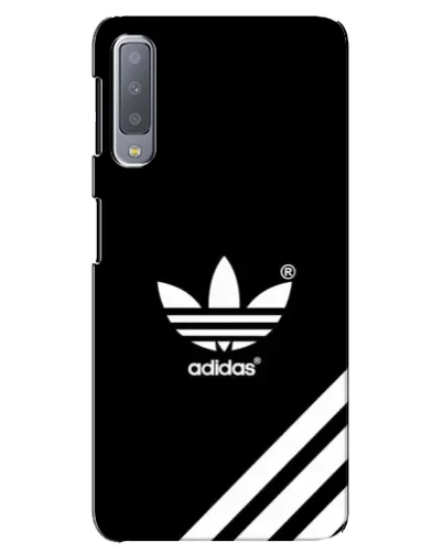 Чохол для Samsung Galaxy A7 2018 (A750) з картинкою «Adidas з діагональними смугами» Чохол для Samsung Galaxy A7 2018 (A750) з картинкою «Adidas з діагональними смугами»
