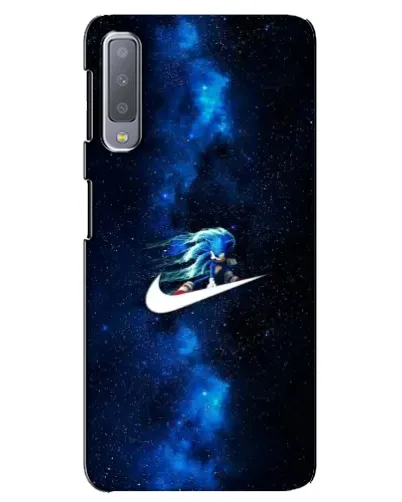 Чохол для Samsung Galaxy A7 2018 (A750) з картинкою «Зірковий шлях Nike»