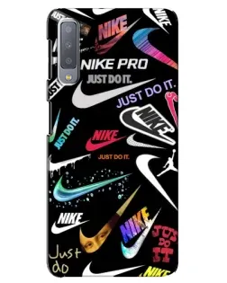Чохол для Samsung Galaxy A7 2018 (A750) з картинкою «Nike — розкіш» Чохол для Samsung Galaxy A7 2018 (A750) з картинкою «Nike — розкіш»