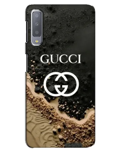 Чохол для Samsung Galaxy A7 2018 (A750) з картинкою «Gucci — піщані дюни»