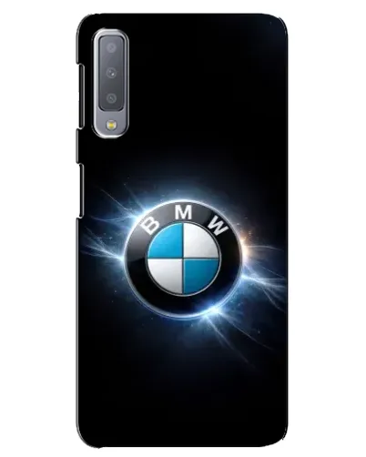 Чехол для Samsung Galaxy A7 2018 (A750) с картинкой «BMW — неоновое сияние» Чехол для Samsung Galaxy A7 2018 (A750) с картинкой «BMW — неоновое сияние»