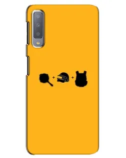 Чехол для Samsung Galaxy A7 2018 (A750) с картинкой «BMW — современная классика» Чехол для Samsung Galaxy A7 2018 (A750) с картинкой «BMW — современная классика»