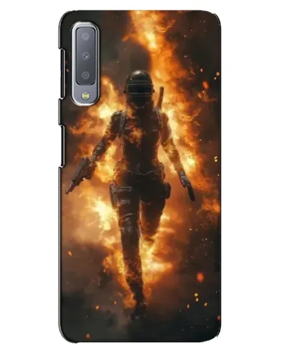 Чехол для Samsung Galaxy A7 2018 (A750) с картинкой «BMW — скорость в дожде» Чехол для Samsung Galaxy A7 2018 (A750) с картинкой «BMW — скорость в дожде»