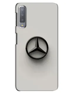 Чехол для Samsung Galaxy A7 2018 (A750) с картинкой «Mercedes Maybach стиль» Чехол для Samsung Galaxy A7 2018 (A750) с картинкой «Mercedes Maybach стиль»